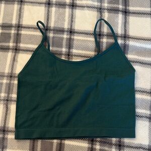 Emerald Green Women's Camisole